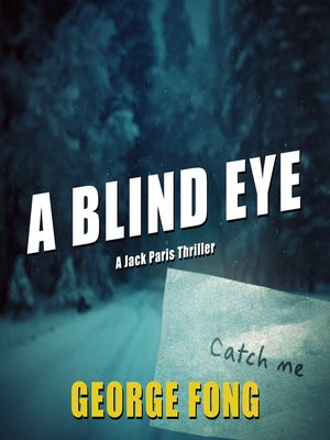 cover image of A Blind Eye